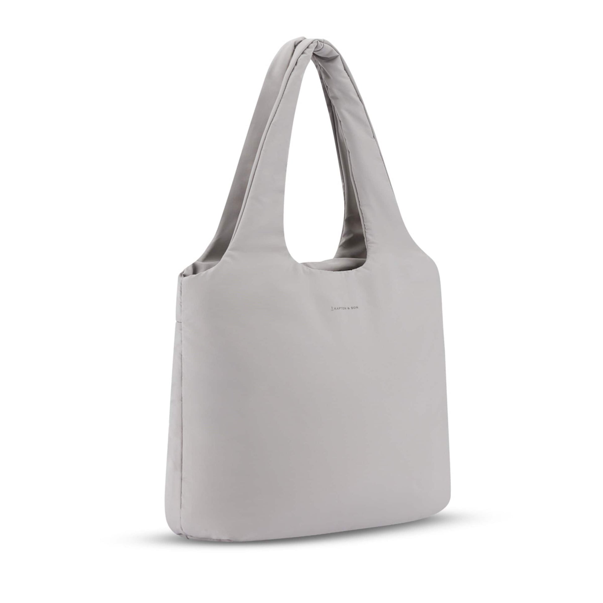 Skara Cloud Shopper All Black