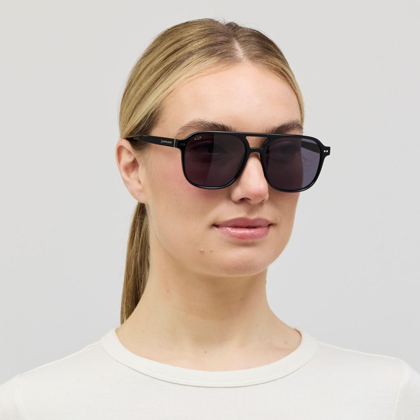 Zurich Edge Crystal Tortoise Brown