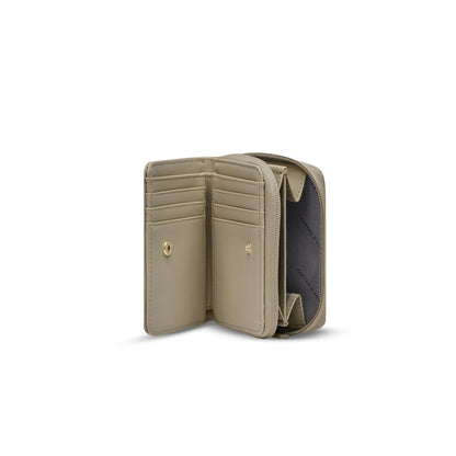 Bergen Pro Wallet Small Greige