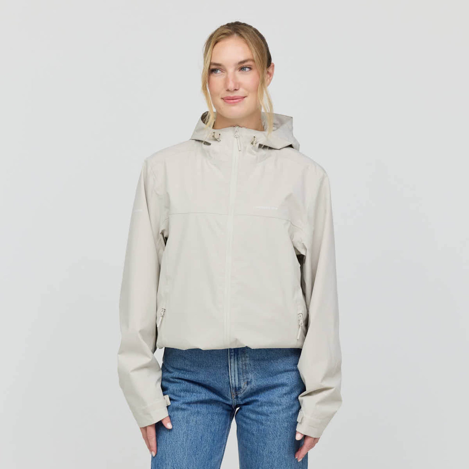 Everyday 3in1 Rain Jacket Olive
