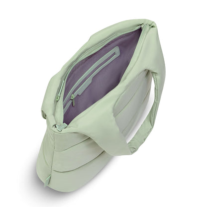 Skara Cloud Shopper Leo Sandstone