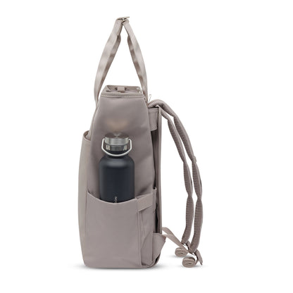 Lindby Pro Diaper Backpack Set Muted Rose