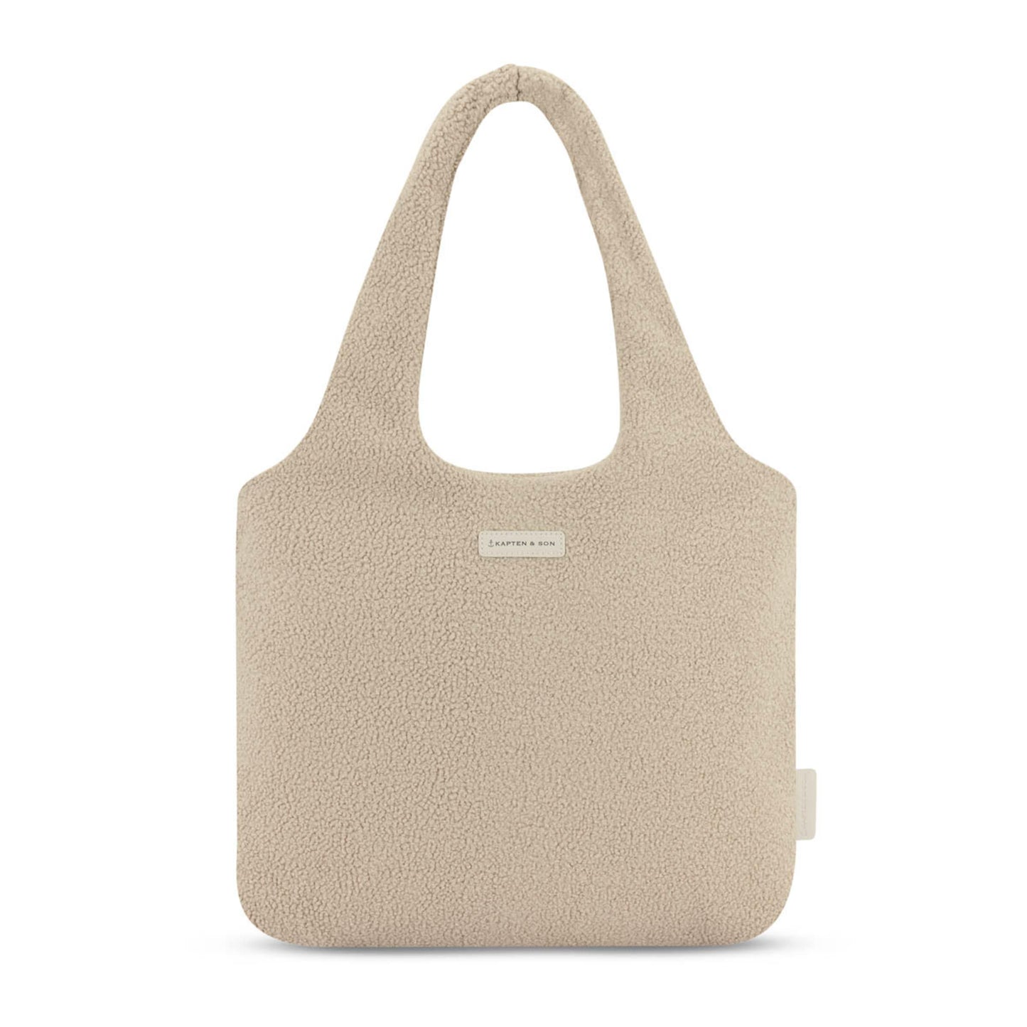 Skara Cloud Shopper Cord Dusty Khaki