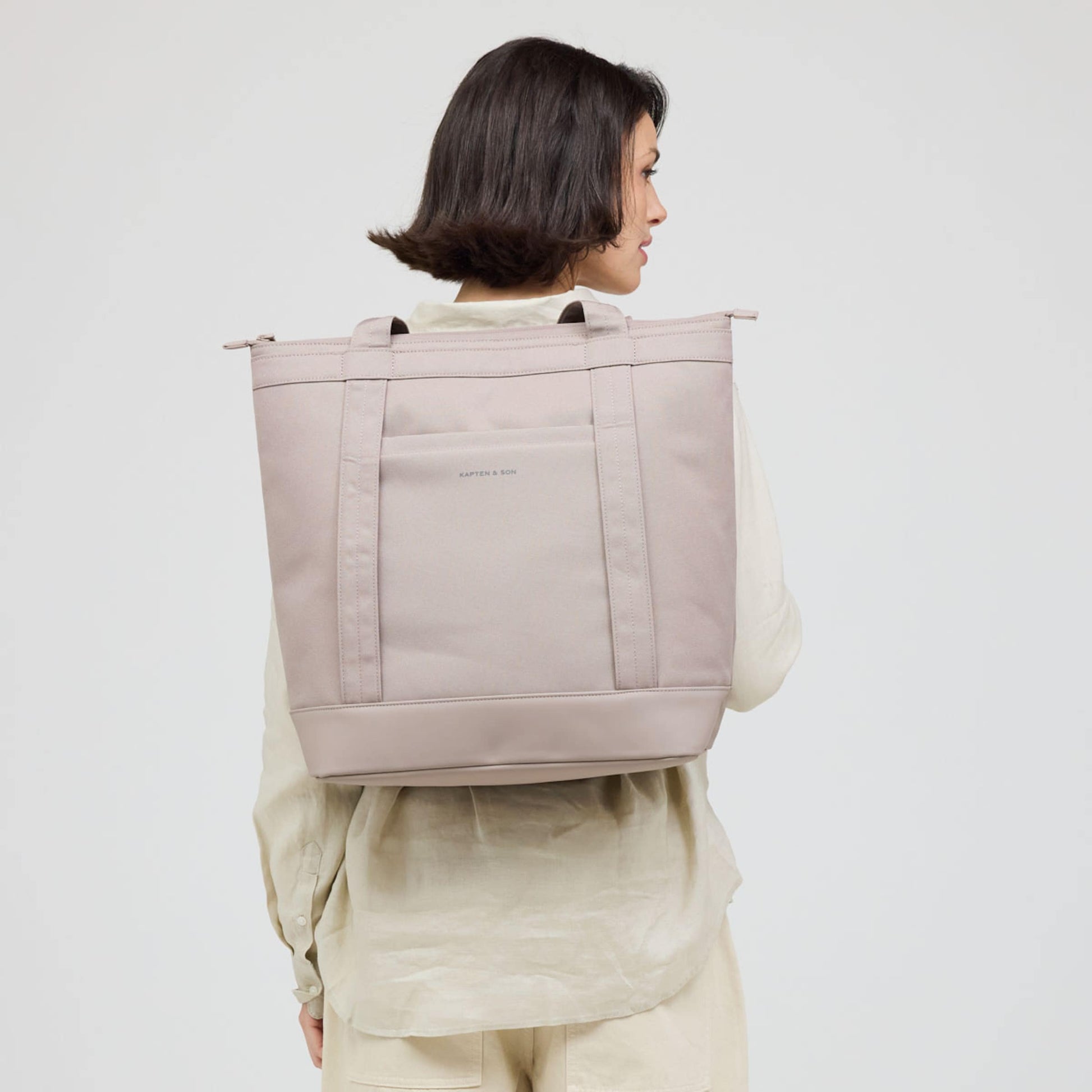 Oulu Cooling Hybrid Bag Muted Rose