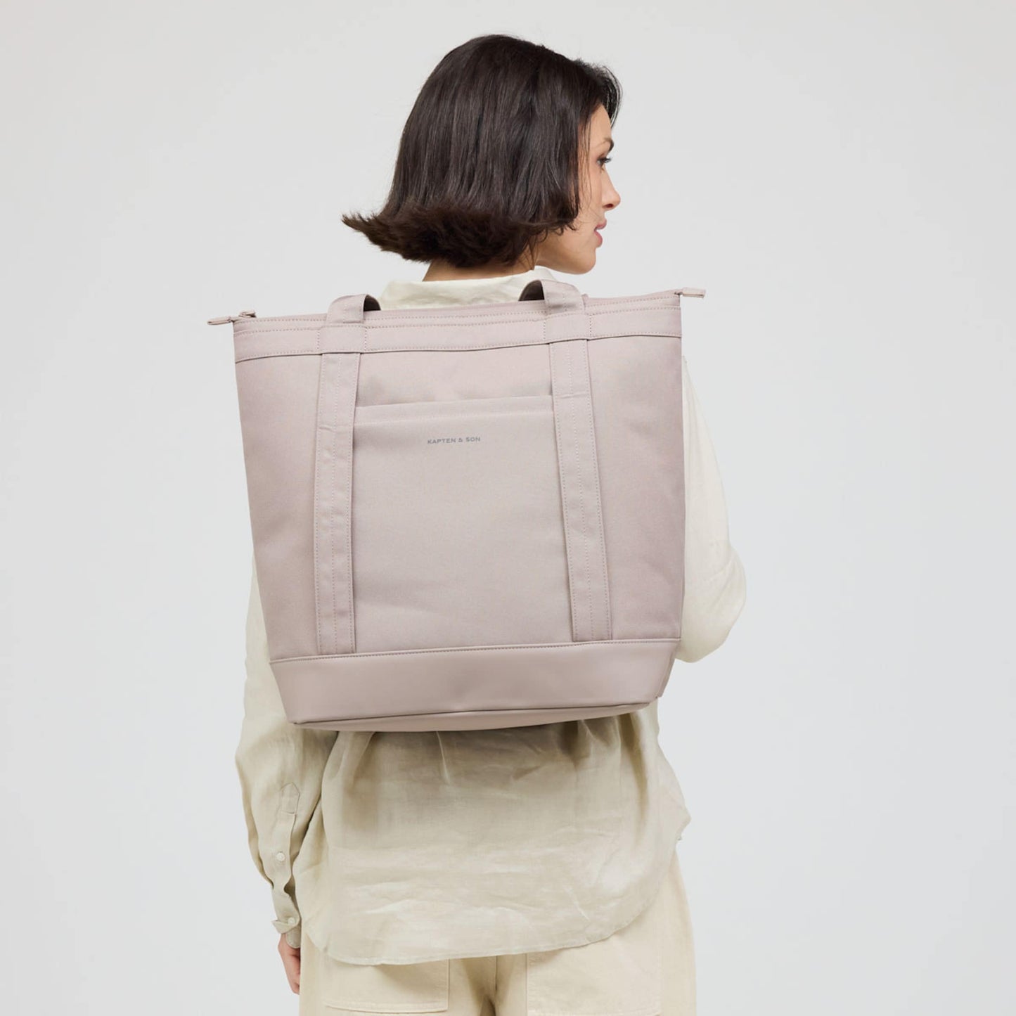 Oulu Cooling Hybrid Bag Sandstone