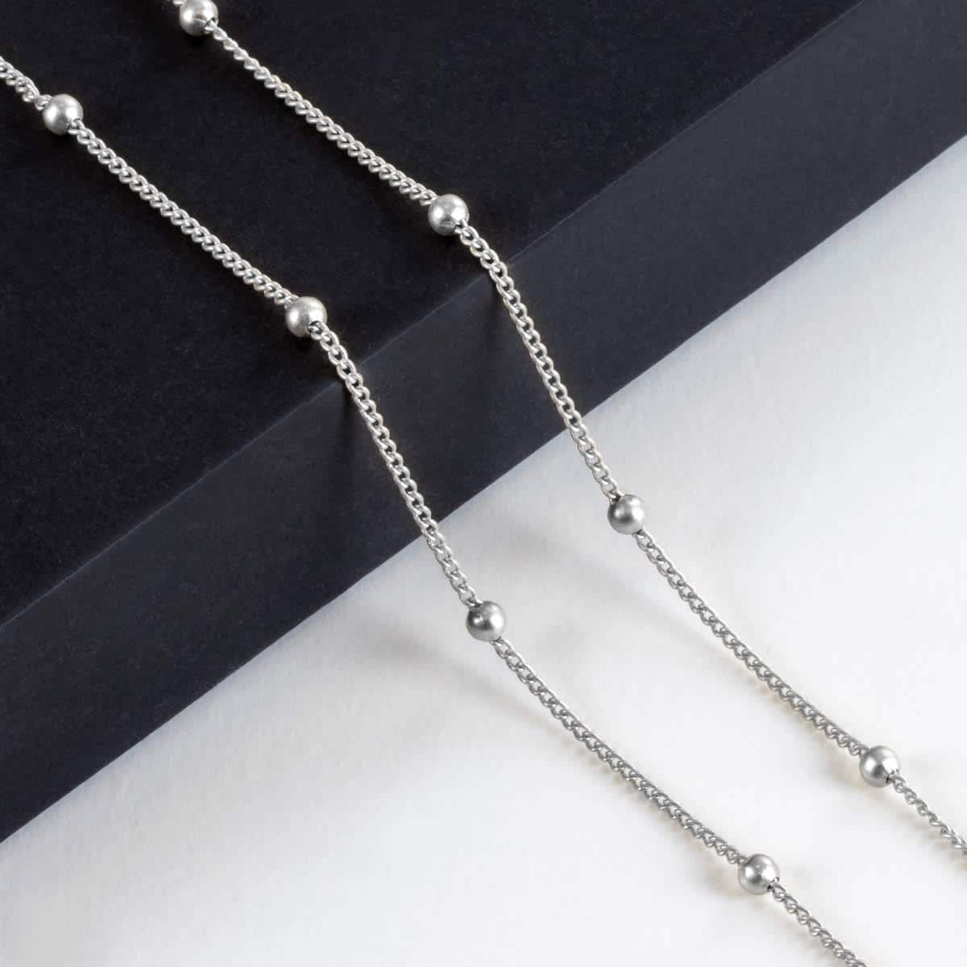 Eyewear Chain Varna Silver