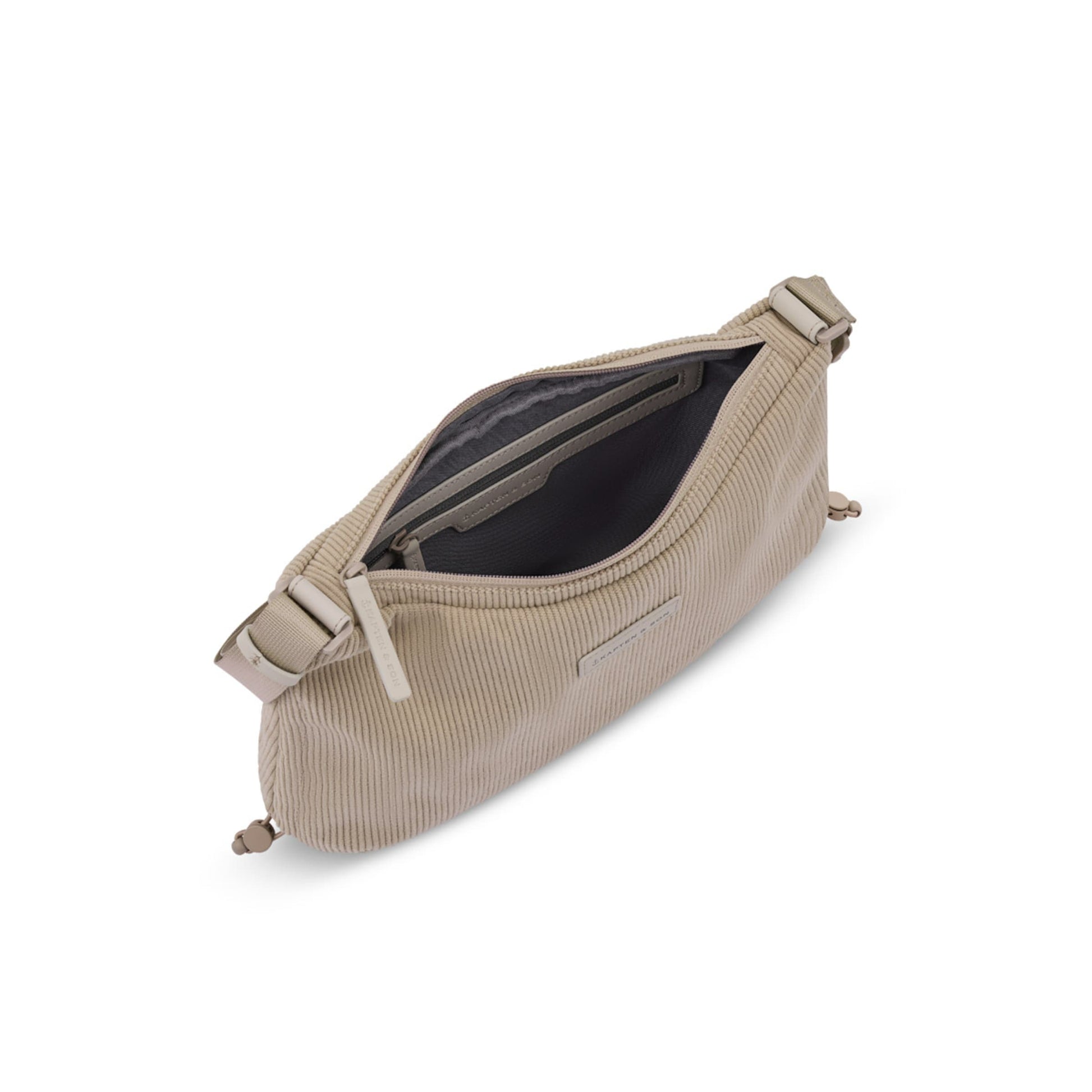 Skara Small Fleece Sandstone