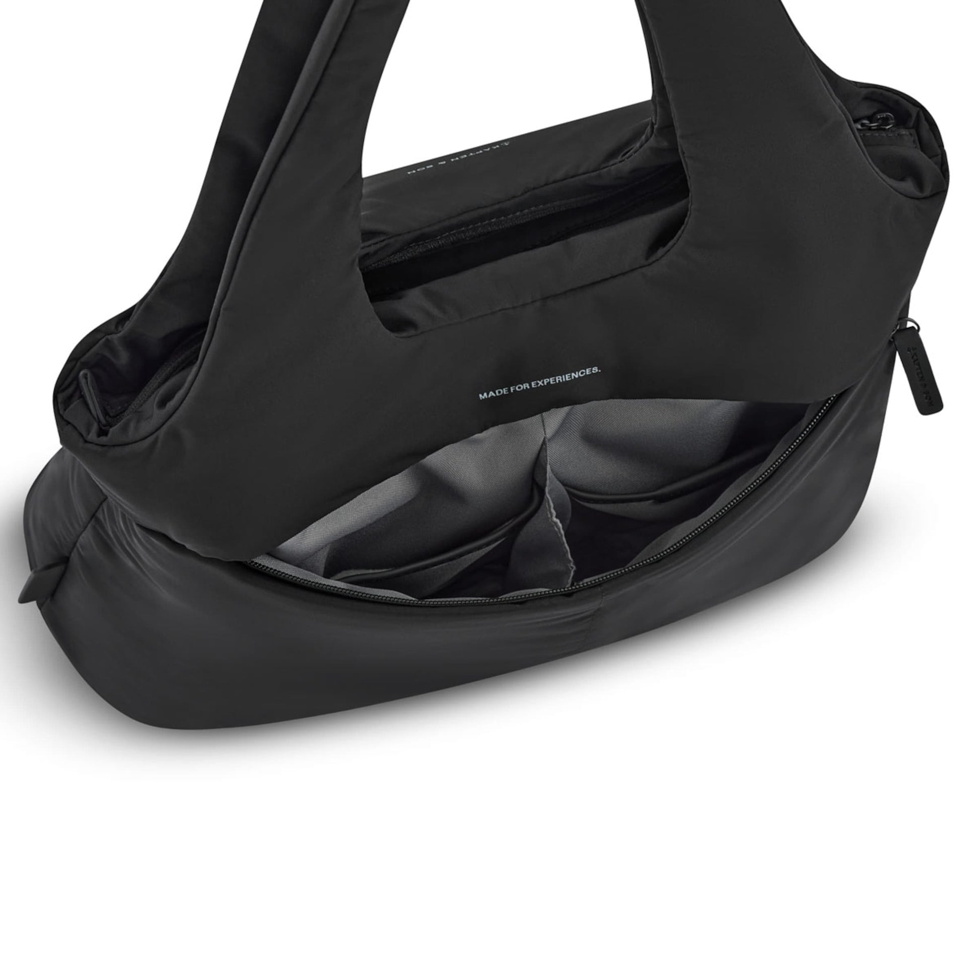 Skara Cloud Shopper Greige