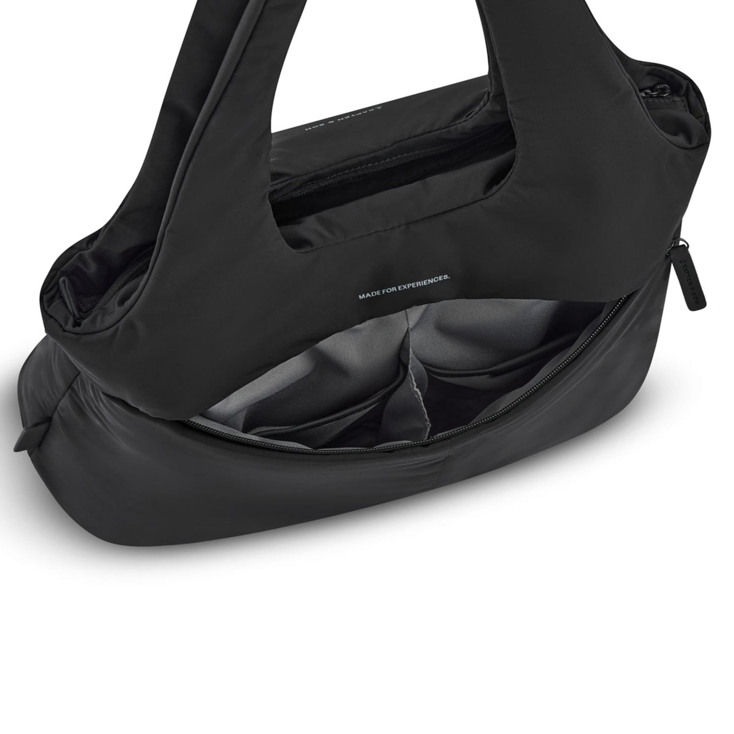 Skara Cloud Shopper Soft Green