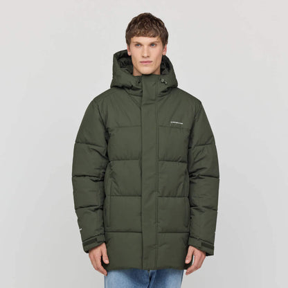 Fleece 3in1 Winter Jacket Olive
