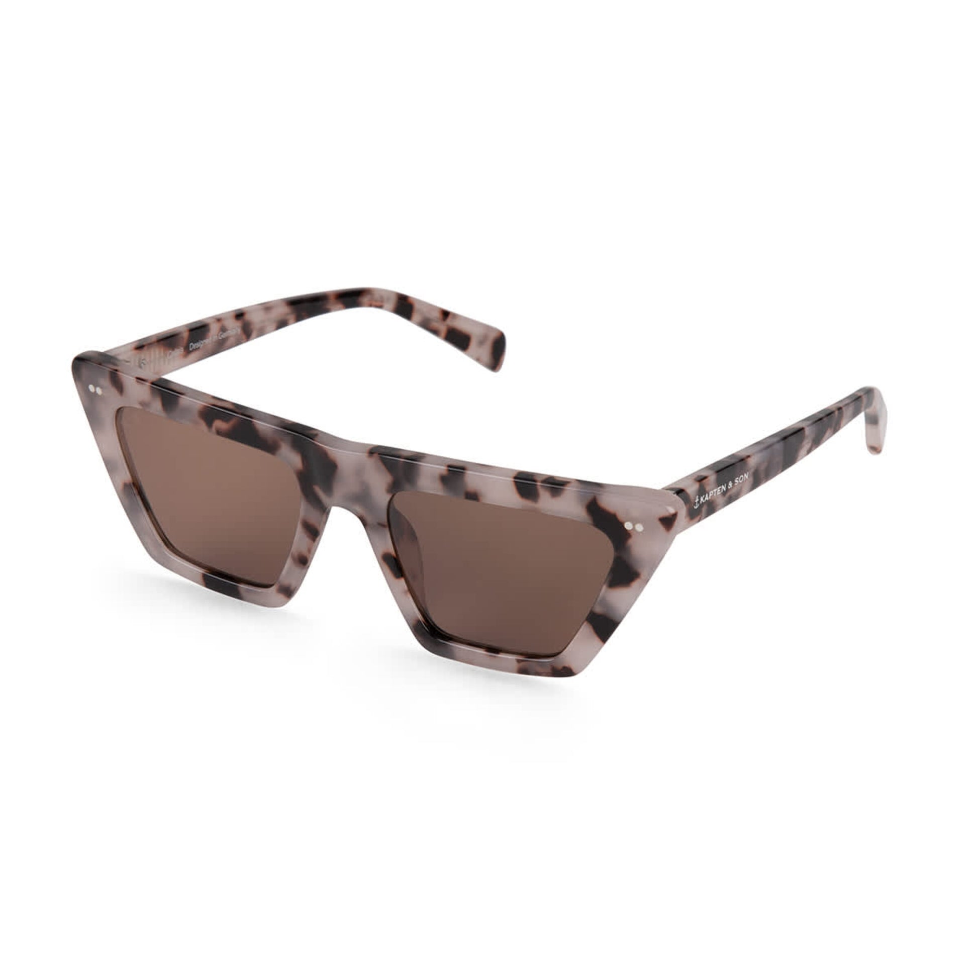 Calais Mineral Tortoise Brown