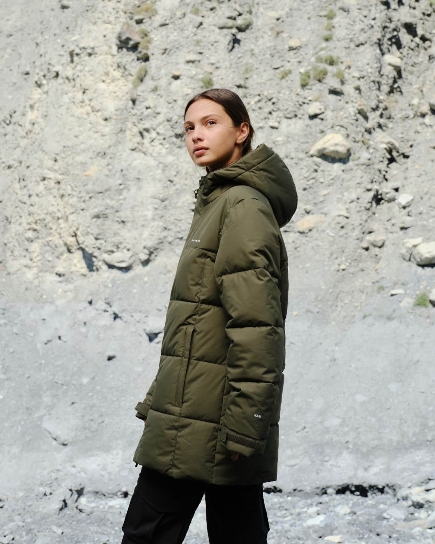 Arctic 3in1 Winter Jacket Sandstone