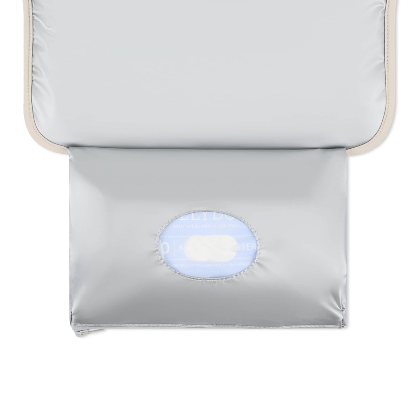Cloud Diaper Inlay Sandstone