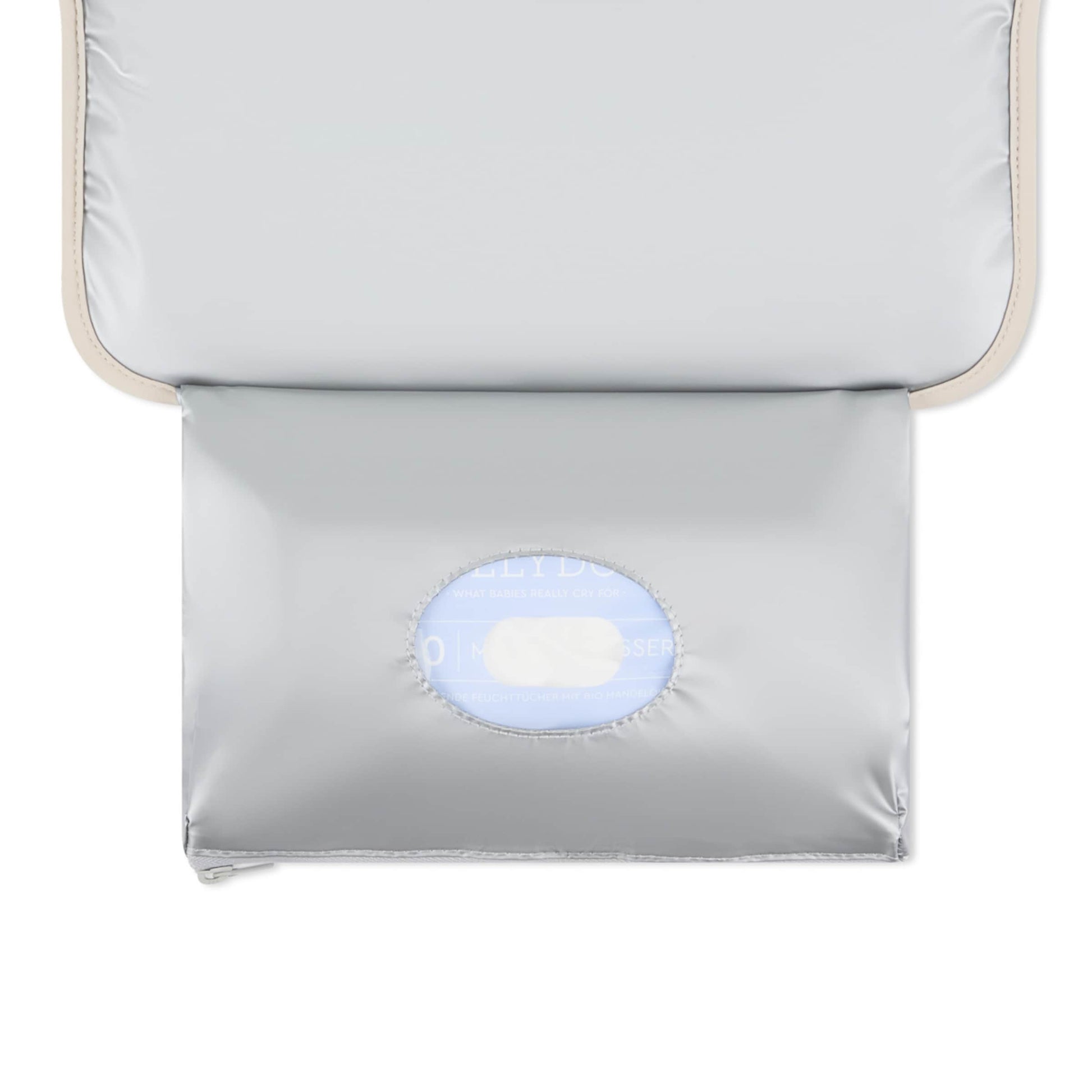 Cloud Diaper Inlay Sandstone