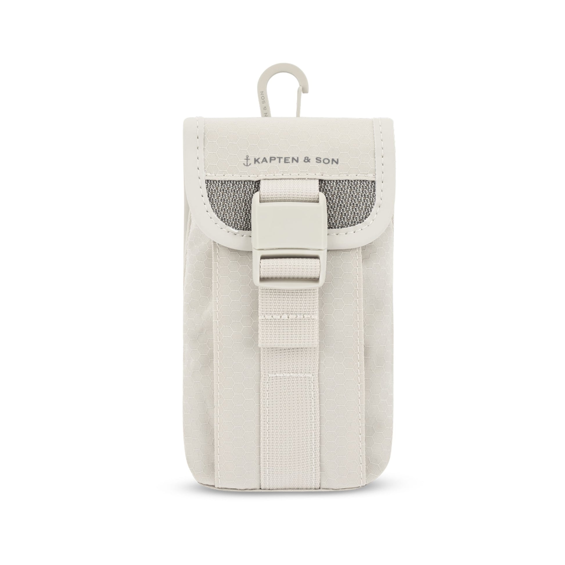 Banff Crossbody Stone Grey