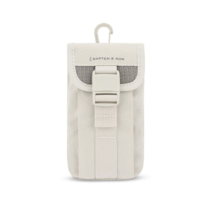 Banff Crossbody Stone Grey