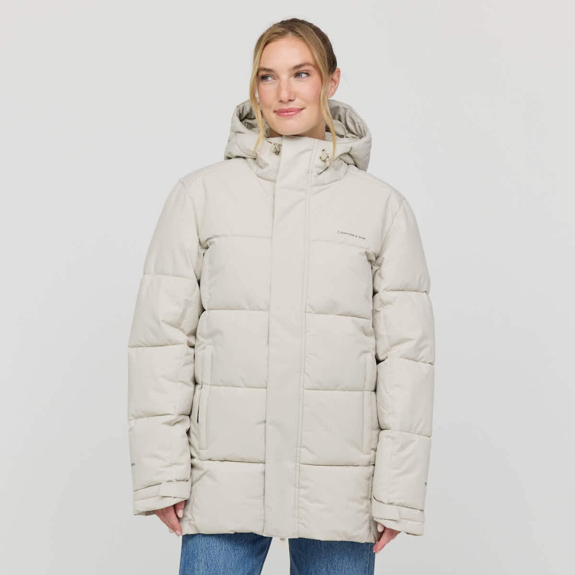 Arctic 3in1 Winter Jacket All Black