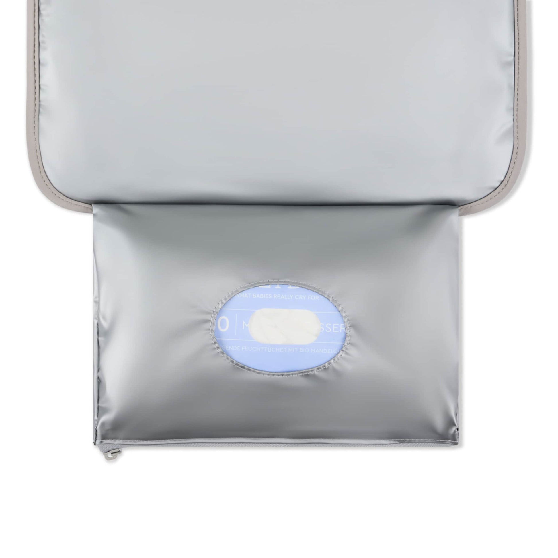 Skara Cloud Diaper Inlay Set Sandstone