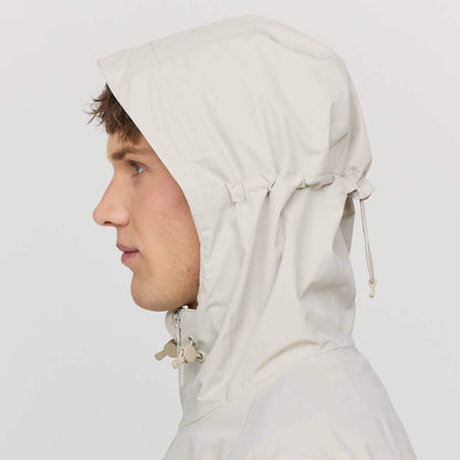 Puffer 3in1 Rain Jacket Leo Dark Grey