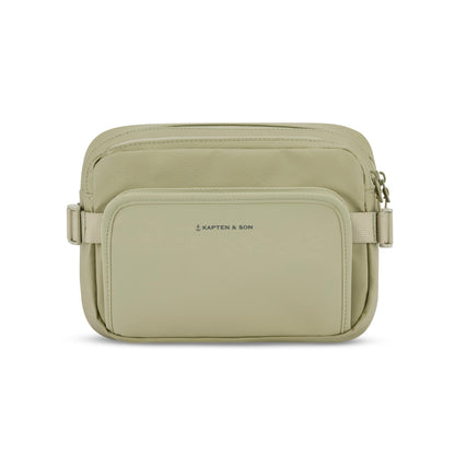 Lisbon Crossbody Sandstone