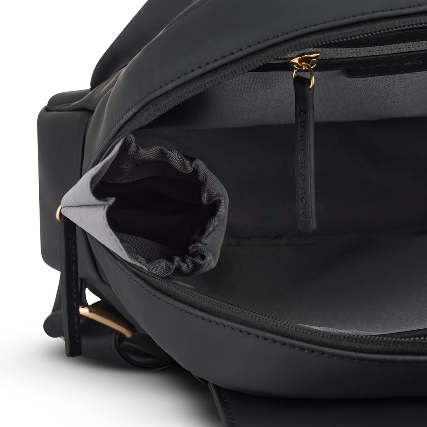 Tromso Cream Black