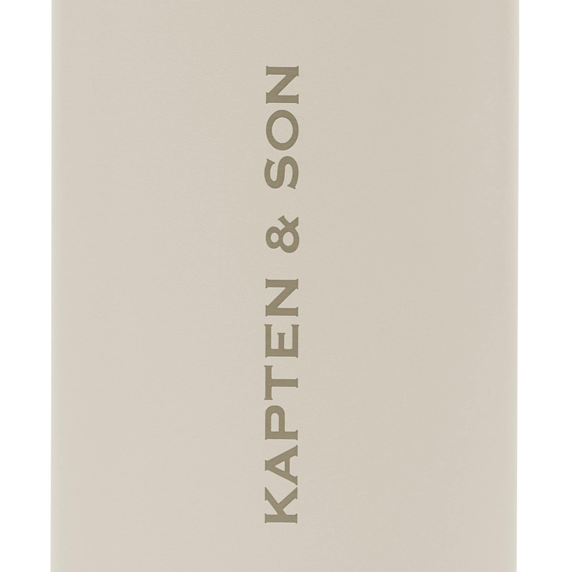 Water Bottle Leo Dark Grey