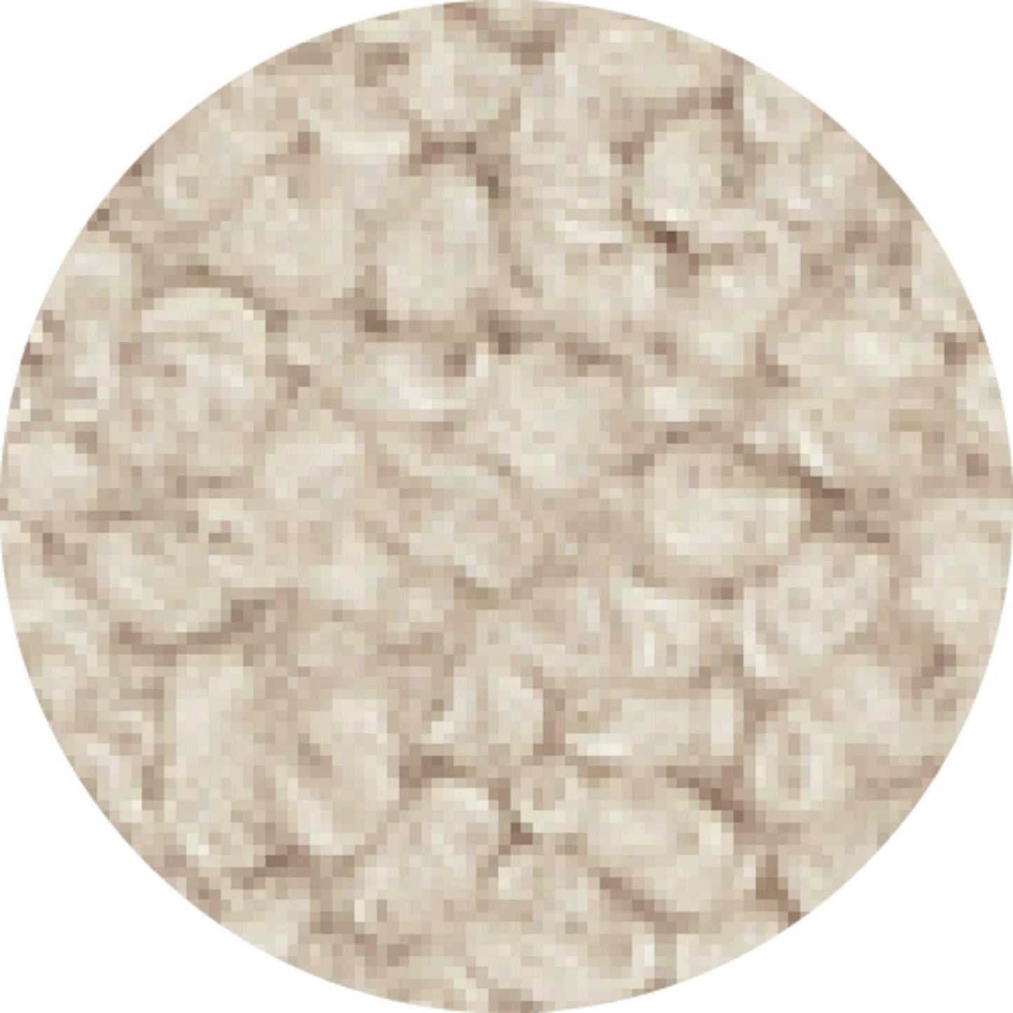 Skara Large Fleece Sandstone