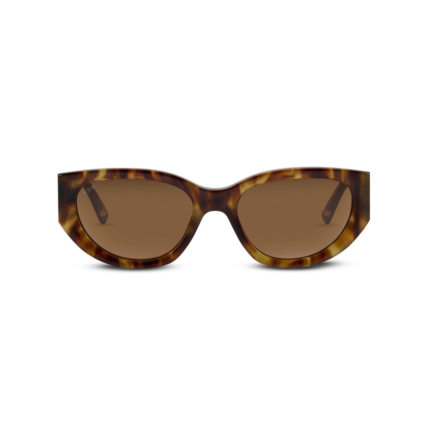 Lyon Havana Tortoise Brown