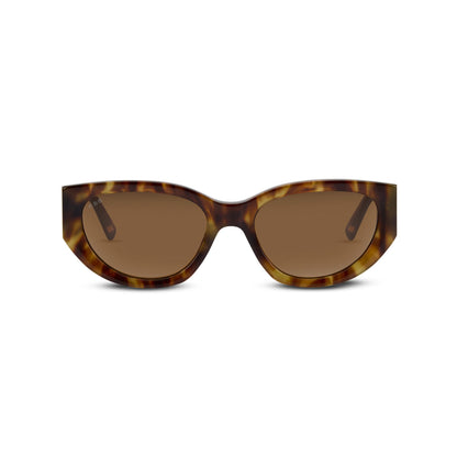 Lyon Havana Tortoise Brown