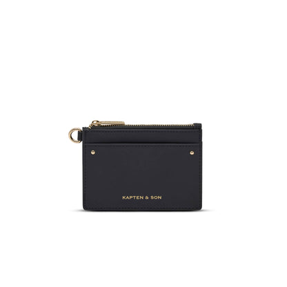Card Holder Leo Dark Brown