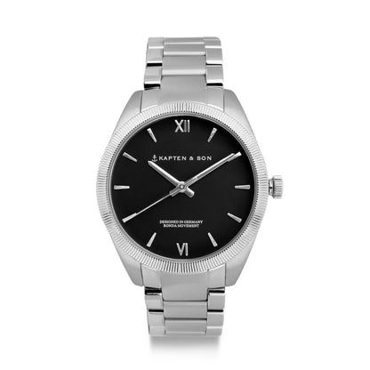 Crush Gold Black Steel
