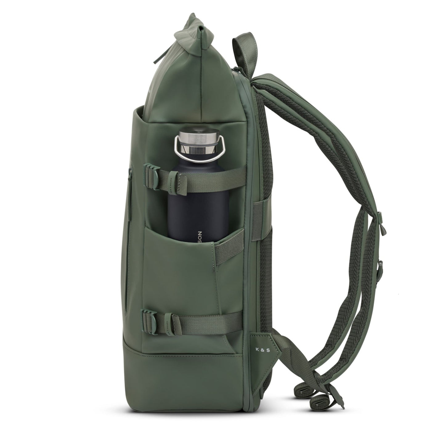 Helsinki Cord Dusty Khaki