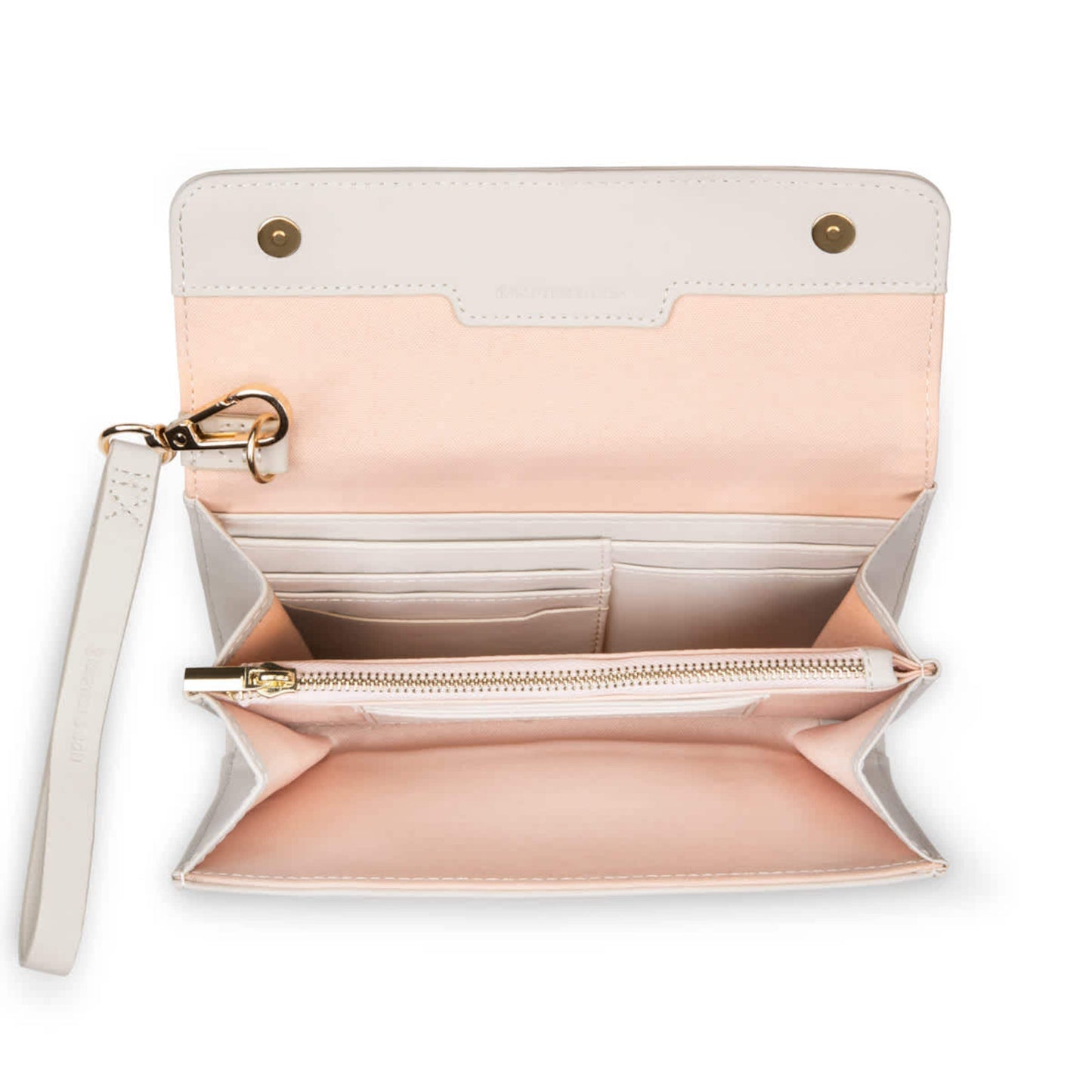 Clutch Wallet Versailles All Black