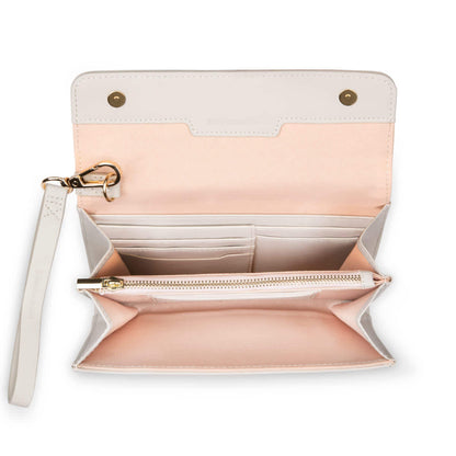 Clutch Wallet Versailles All Black