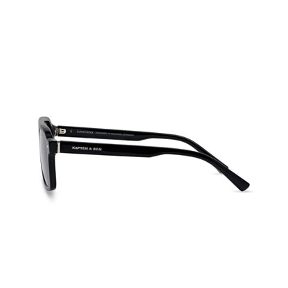 Zurich Edge All Black