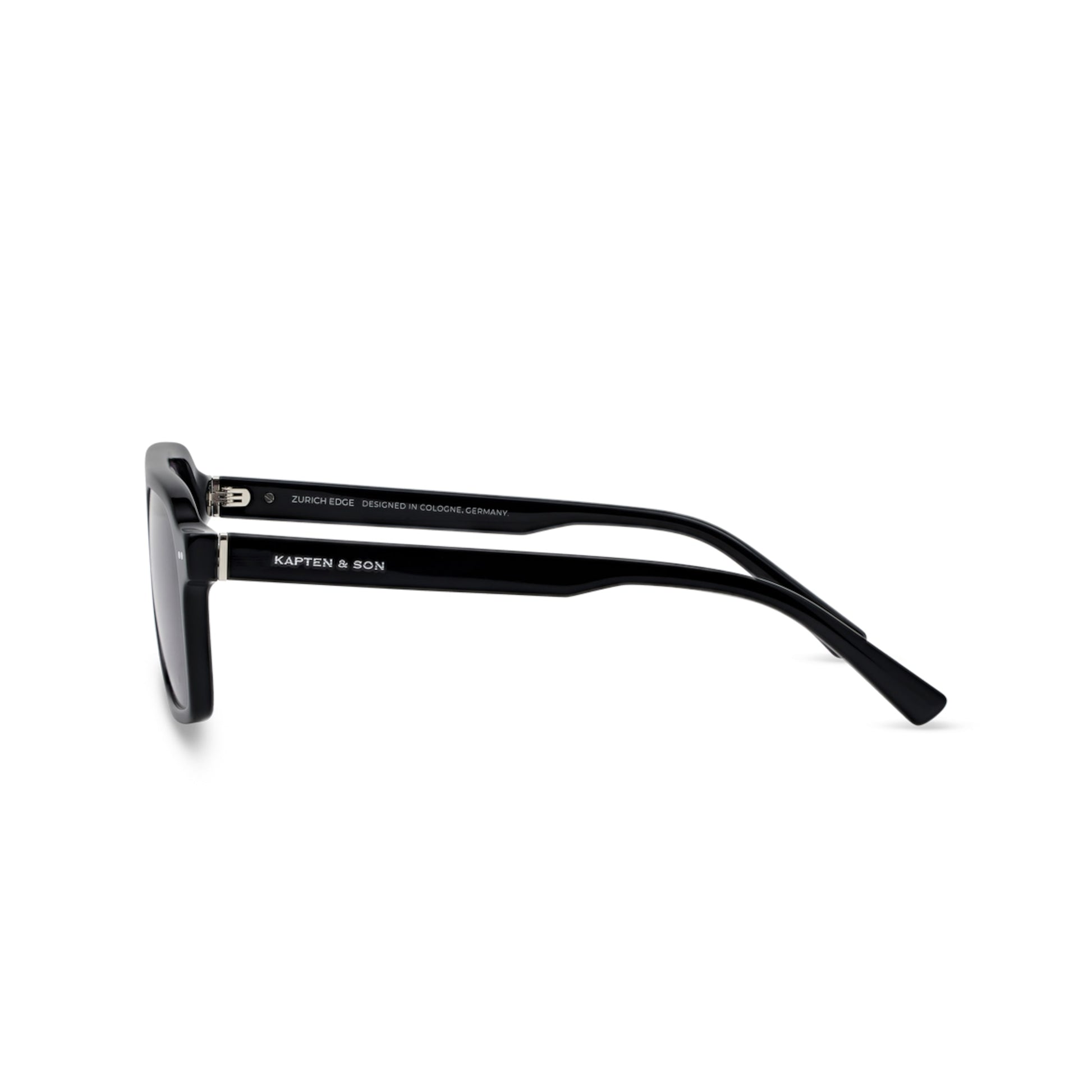 Zurich Oversize Transparent Grey