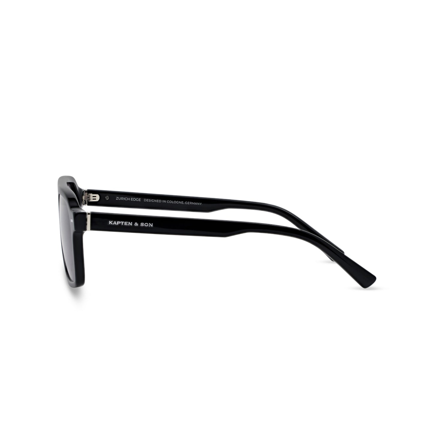 Zurich Oversize All Black