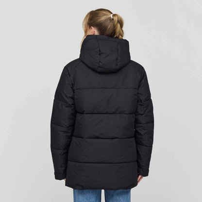 Winter Puffer Jacket Olive