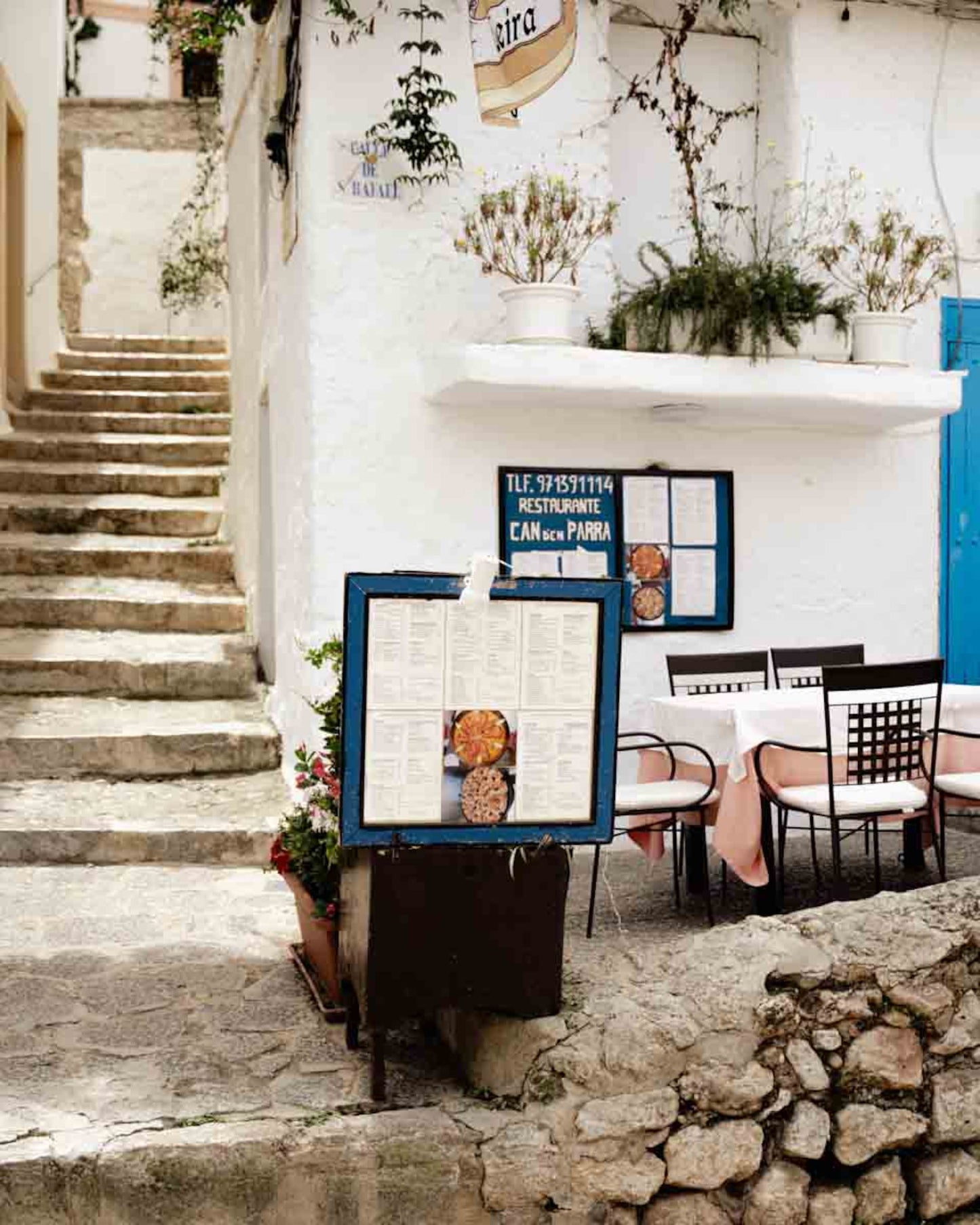 Bergen Small Ibiza Collection