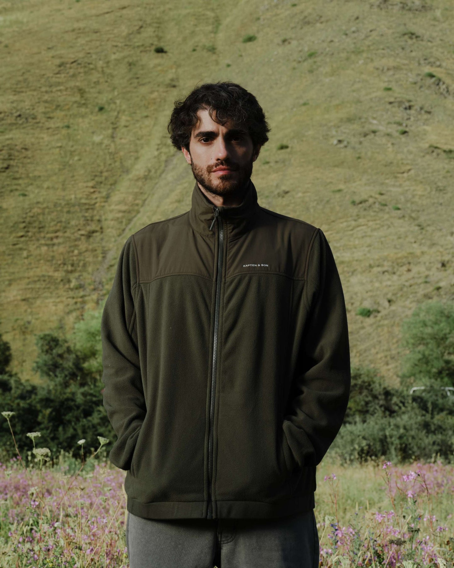 Fleece 3in1 Winter Jacket All Black