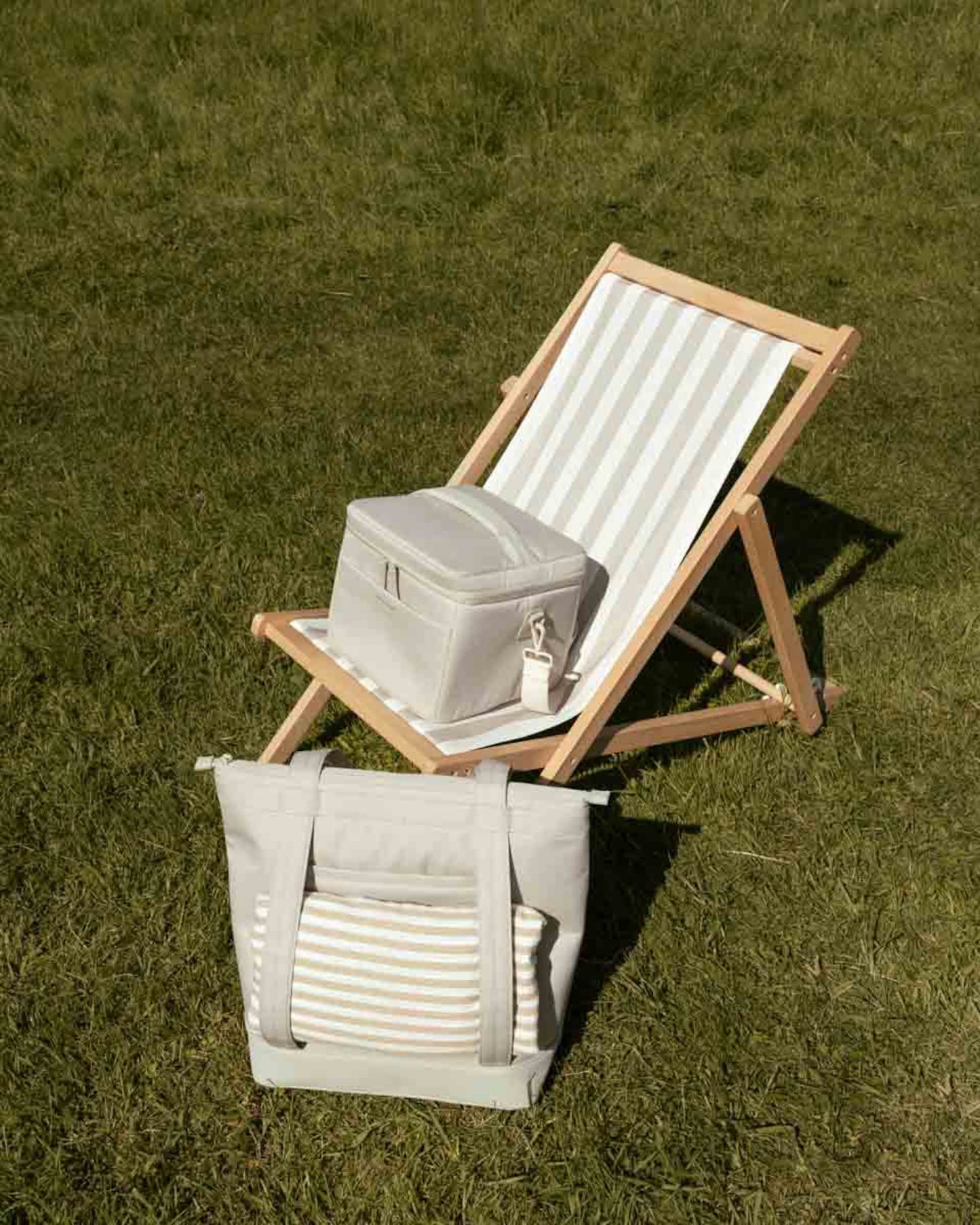 Oulu Cooling Hybrid Bag Sandstone