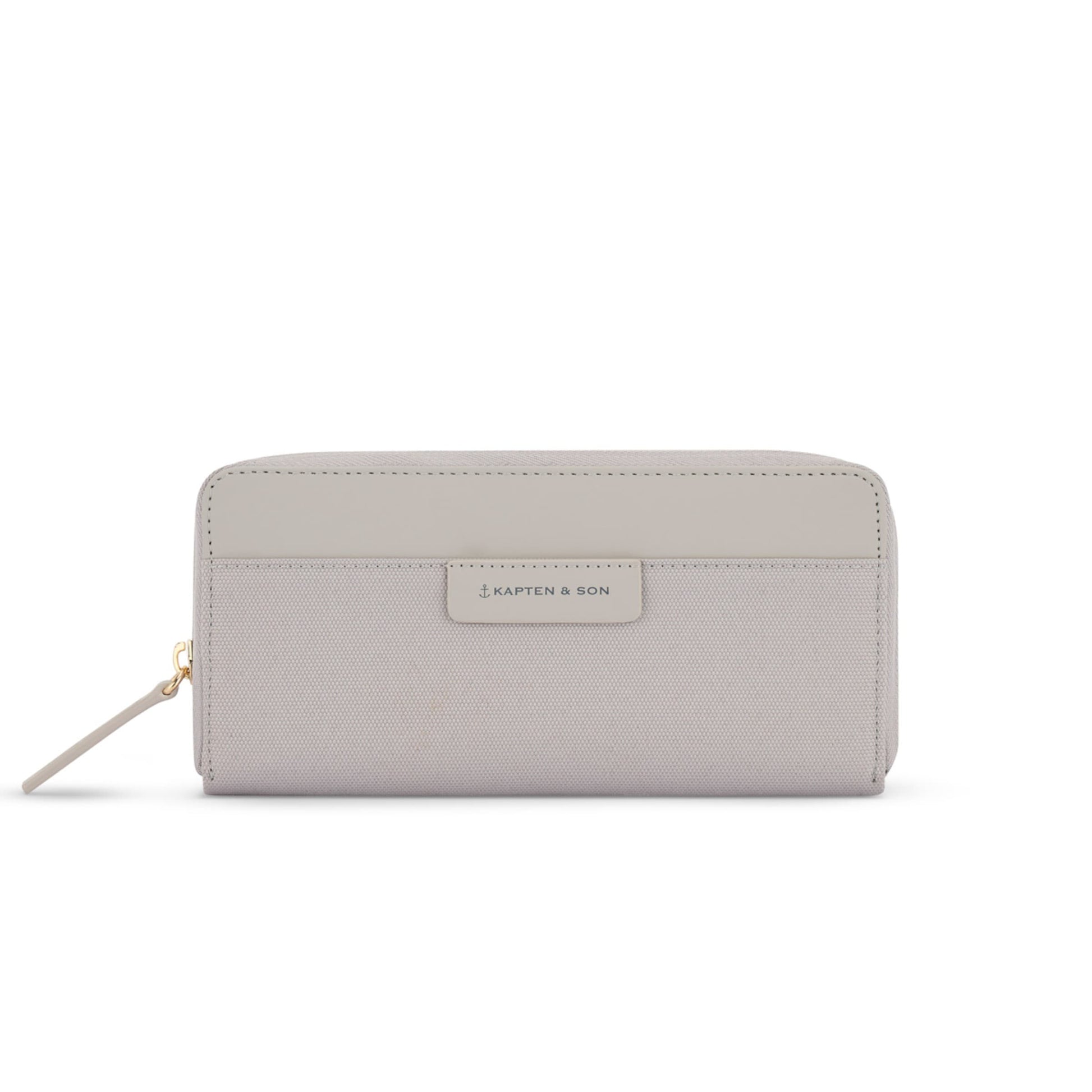 Bergen Pro Wallet Large Greige