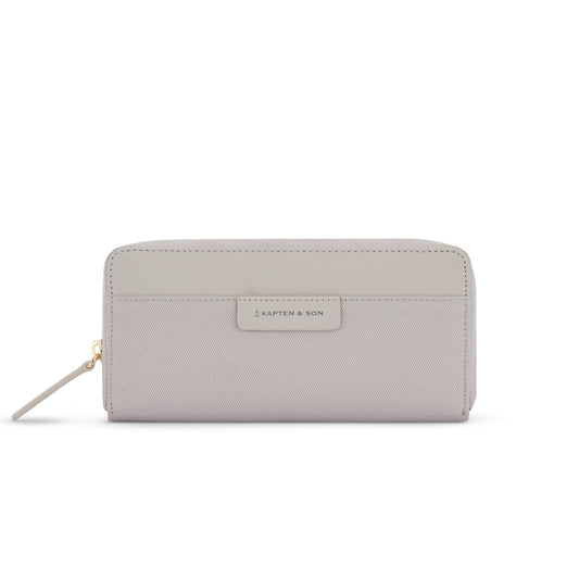 Bergen Pro Wallet Large Greige