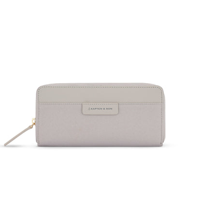 Bergen Pro Wallet Small Greige