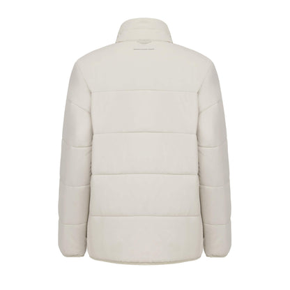 Puffer Jacket Olive
