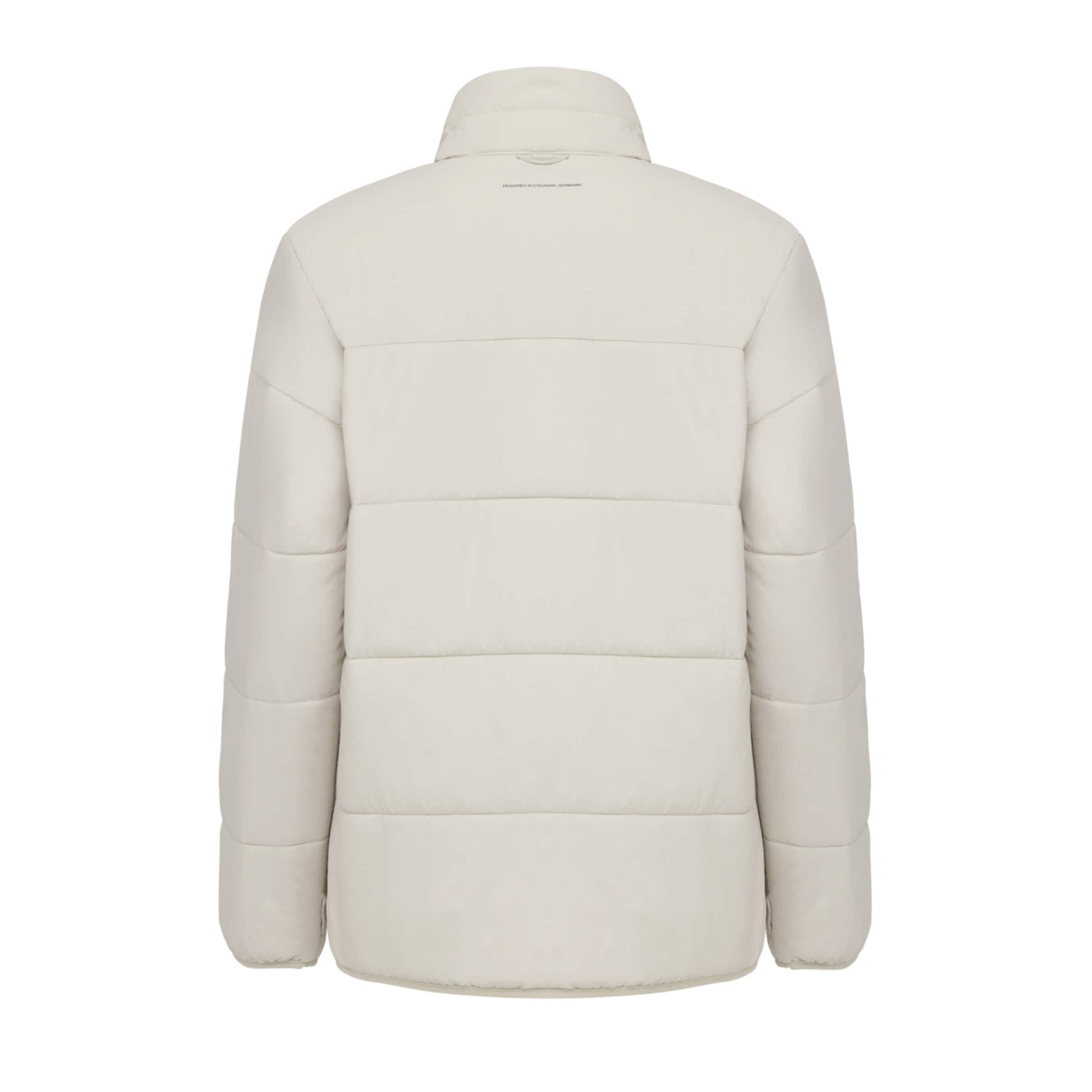 Puffer Jacket Taupe