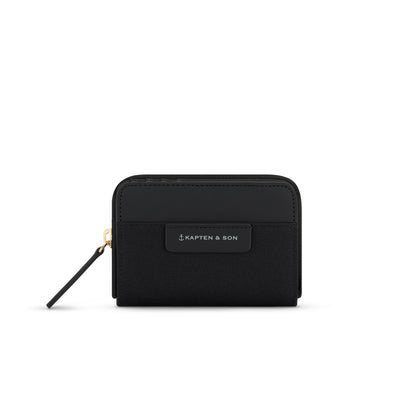 Bergen Pro Wallet Small Greige