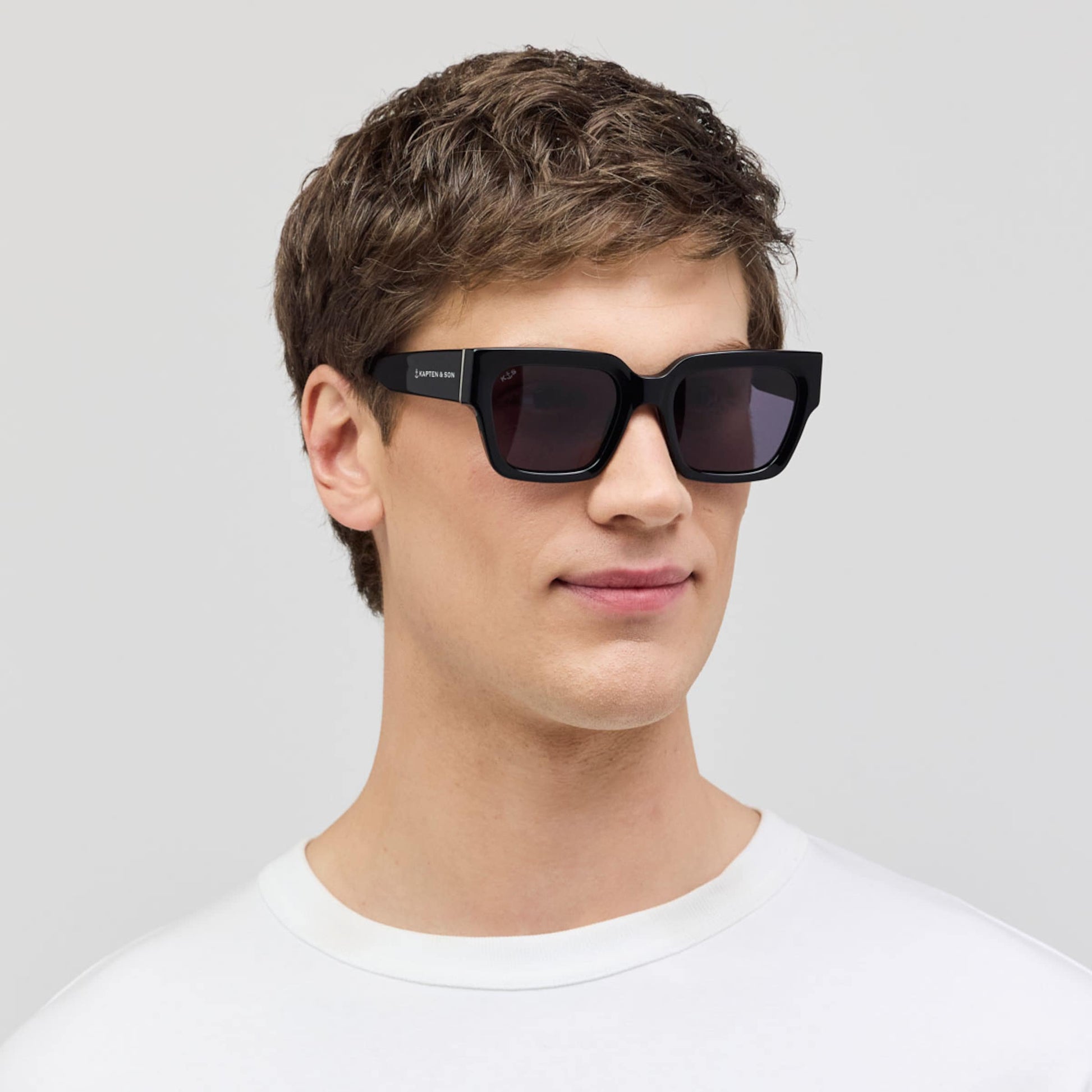 Seville Transparent Grey