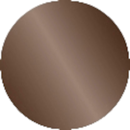 Grace Silver Brown Steel