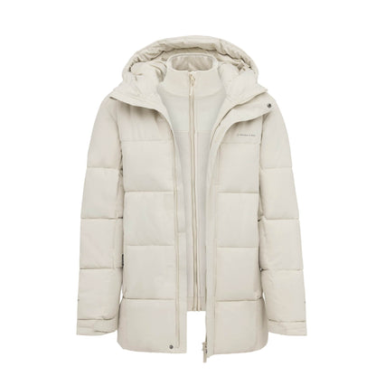 Fleece 3in1 Winter Jacket Olive